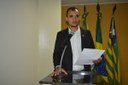 Vereador Martinez Geony - PT criticou número de vagas para concurso e criação de novos cargos comissionados Vereador Martinez Geony - PT criticou número de vagas para concurso e criação de novos cargos comissionados