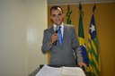 Vereador Martinez Geony - PT destaca importância da lei que marca a transferência da antiga para nova Guadalupe Vereador Martinez Geony - PT destaca importância da lei que marca a transferência da antiga para nova Guadalupe