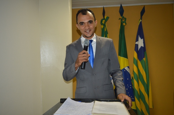 Vereador Martinez Geony - PT destaca importância da lei que marca a transferência da antiga para nova Guadalupe