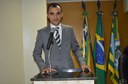 Vereador Martinez Geony - PT, lamenta prisão de Lula e diz "Foi uma Prisão Política" Vereador Martinez Geony - PT, lamenta prisão de Lula e diz "Foi uma Prisão Política"