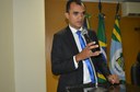 Vereador Martinez Geony - PT pede informações sobre reforma de Estádio Municipal