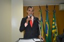 Vereador Martinez Geony - PT, solicita contratação de vigias e jardineiros para praças públicas Vereador Martinez Geony - PT, solicita contratação de vigias e jardineiros para praças públicas