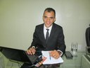 Vereador Martinez Geony volta a cobrar pagamentos de 2016 Vereador Martinez Geony volta a cobrar pagamentos de 2016