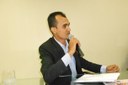 Vereador Martinez (PT) Solicita através de Projeto a regularização do Transporte Universitário de Guadalupe