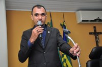 Vereador Martinez (PT) Solicita da secretaria de infraestrutura que proceda com a retirada do lixo da Rua Inácio Gonçalves Cruzeta