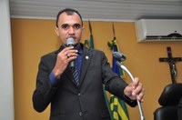 Vereador Martinez (PT) Solicita da secretaria de infraestrutura que proceda com a retirada do lixo da Rua Inácio Gonçalves Cruzeta