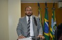 Vereador Odair Holanda apresentou indicações buscando soluções para destinação do lixo em Guadalupe