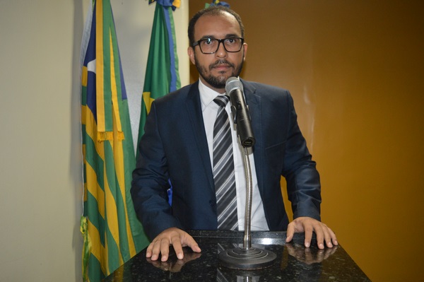 Vereador Odair Holanda - PDT, acusa Deputados de terem atrapalhado desenvolvimento de Guadalupe