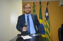 Vereador Odair Holanda - PDT, destaca o dia da Cultura Vereador Odair Holanda - PDT, destaca o dia da Cultura