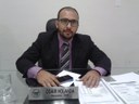 Vereador Odair Holanda (PDT) Disse que a frustração da população é saber que a Prefeita vetou a Lei que aprova o Concurso Público Vereador Odair Holanda (PDT) Disse que a frustração da população é saber que a Prefeita vetou a Lei que aprova o Concurso Público