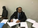 Vereador Odair Holanda (PDT) Fala que Prefeita tem mais preocupação com sua imagem em Redes Sociais do que resolver os problemas da População Vereador Odair Holanda (PDT) Fala que Prefeita tem mais preocupação com sua imagem em Redes Sociais do que resolver os problemas da População