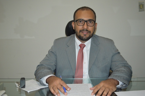 Vereador Odair Holanda - PDT, pede implantação de orçamento participativo no Município