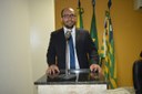Vereador Odair Holanda - PDT, pede instalação de sistema de Frequência para Servidores comissionados e contratados Vereador Odair Holanda - PDT, pede instalação de sistema de Frequência para Servidores comissionados e contratados
