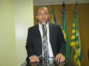 Vereador Odair Holanda - PDT, pede recuperação de estradas vicinais Vereador Odair Holanda - PDT, pede recuperação de estradas vicinais
