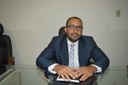 Vereador Odair Holanda - PDT relatou preocupação de populares com possível fechamento de escola Vereador Odair Holanda - PDT relatou preocupação de populares com possível fechamento de escola