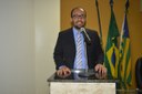 Vereador Odair Holanda - PDT, solicita melhoria na sinalização nas ruas que estão sendo recuperadas Vereador Odair Holanda - PDT, solicita melhoria na sinalização nas ruas que estão sendo recuperadas