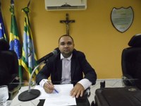 Vereador Presidente Tharlis Santos (PSD) Afirma que o repasse do FUNDEB será aplicado com muita responsabilidade pelo Governo Municipal
