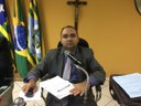 Vereador Presidente Tharlis Santos (PSD) Fará um requerimento para execução de serviços na localidade Inhuma e localidades vizinhas Vereador Presidente Tharlis Santos (PSD) Fará um requerimento para execução de serviços na localidade Inhuma e localidades vizinhas