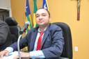Vereador Presidente Tharlis Santos-PSD- Fez diversos indicativos pedindo  recuperação de Ruas em Bairros da cidade de Guadalupe 