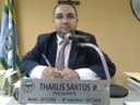 Vereador Presidente Tharlis Santos (PSD) Parabeniza a Prefeita e sua equipe pela organização das comemorações esportivas do dia do trabalhador 