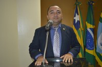 Vereador Tharlis Santos - PSD, concede títulos de cidadão Guadalupense