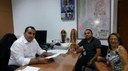 Vereador Tharlis Santos - PSD, solicita Poço Tubular completo para Bairro Bela Vista Vereador Tharlis Santos - PSD, solicita Poço Tubular completo para Bairro Bela Vista