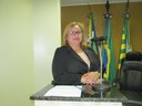 Vereadora Francineth Lima afirmou que Câmara tem que defender o povo Vereadora Francineth Lima afirmou que Câmara tem que defender o povo