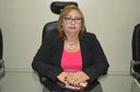 Vereadora Francineth Lima diz que ser do contra é papel da oposição Vereadora Francineth Lima diz que ser do contra é papel da oposição