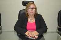 Vereadora Francineth Lima diz que ser do contra é papel da oposição