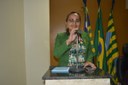 Vereadora Hélvia Almeida - PSD apresenta indicações na área do turismo e meio ambiente