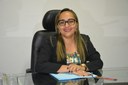 Vereadora Hélvia Almeida (PSD) Cobra da empresa Getel mais uma vez a conclusão das estações de tratamento de Esgoto 