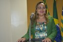 Vereadora Hélvia Almeida - PSD, destaca investimento na Cultura do Município