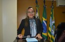 Vereadora Hélvia Almeida - PSD, destacou todos os esforços para melhorias em Guadalupe