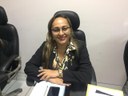 Vereadora Hélvia Almeida (PSD) falou que quando recebeu a Secretaria de Educação estava muito desgastada e sem Programas Educacionais Vereadora Hélvia Almeida (PSD) falou que quando recebeu a Secretaria de Educação estava muito desgastada e sem Programas Educacionais