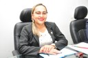 Vereadora Hélvia Almeida (PSD) Solicita através de oficio a Empresa Equatorial postes nas ruas do Bairro Cruzeta e Rua da Delegacia