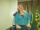 Vereadora Luciana Martins anuncia expedição de CTPS em Guadalupe Vereadora Luciana Martins anuncia expedição de CTPS em Guadalupe