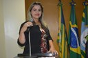 Vereadora Luciana Martins comemora atendimento de solicitação para melhoria dos serviços do Conselho Tutelar Vereadora Luciana Martins comemora atendimento de solicitação para melhoria dos serviços do Conselho Tutelar