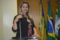 Vereadora Luciana Martins comemora atendimento de solicitação para melhoria dos serviços do Conselho Tutelar