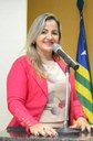 Vereadora Luciana Martins (PCdoB) parabeniza Prefeita pela reforma do parque de vaquejada Vereadora Luciana Martins (PCdoB) parabeniza Prefeita pela reforma do parque de vaquejada