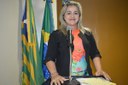 Vereadora Luciana Martins - PCdoB, agradece pelas obras inauguradas e anuncio de novas obras para Guadalupe Vereadora Luciana Martins - PCdoB, agradece pelas obras inauguradas e anuncio de novas obras para Guadalupe