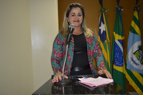 Vereadora Luciana Martins - PCdoB anuncia localidades atendidas pela Internet para todos
