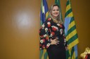 Vereadora Luciana Martins - PCdoB destaca Minha Casa, Minha Vida em Guadalupe