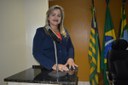 Vereadora Luciana Martins - PCdoB destacou preocupação da Prefeita com situação do Matadouro