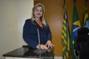Vereadora Luciana Martins - PCdoB destacou preocupação da Prefeita com situação do Matadouro Vereadora Luciana Martins - PCdoB destacou preocupação da Prefeita com situação do Matadouro