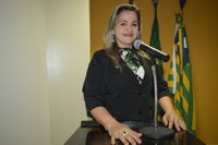 Vereadora Luciana Martins PCdoB- Em indicação solicita que seja reservado um espaço ecumênico no Hospital Local de Guadalupe 