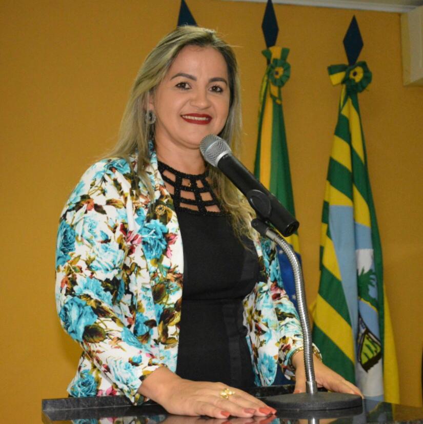 Vereadora Luciana Martins (PCdoB) Guadalupe em breve receberá 21 mil metros de calçamentos para diversas ruas do Município 
