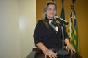 Vereadora Luciana Martins - PCdoB, pede construção de área coberta e melhorias estruturais no cemitério municipal Vereadora Luciana Martins - PCdoB, pede construção de área coberta e melhorias estruturais no cemitério municipal