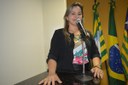 Vereadora Luciana Martins - PCdoB, pede inclusão de emenda federal para recuperação de asfalto da Vila Boa Esperança Vereadora Luciana Martins - PCdoB, pede inclusão de emenda federal para recuperação de asfalto da Vila Boa Esperança