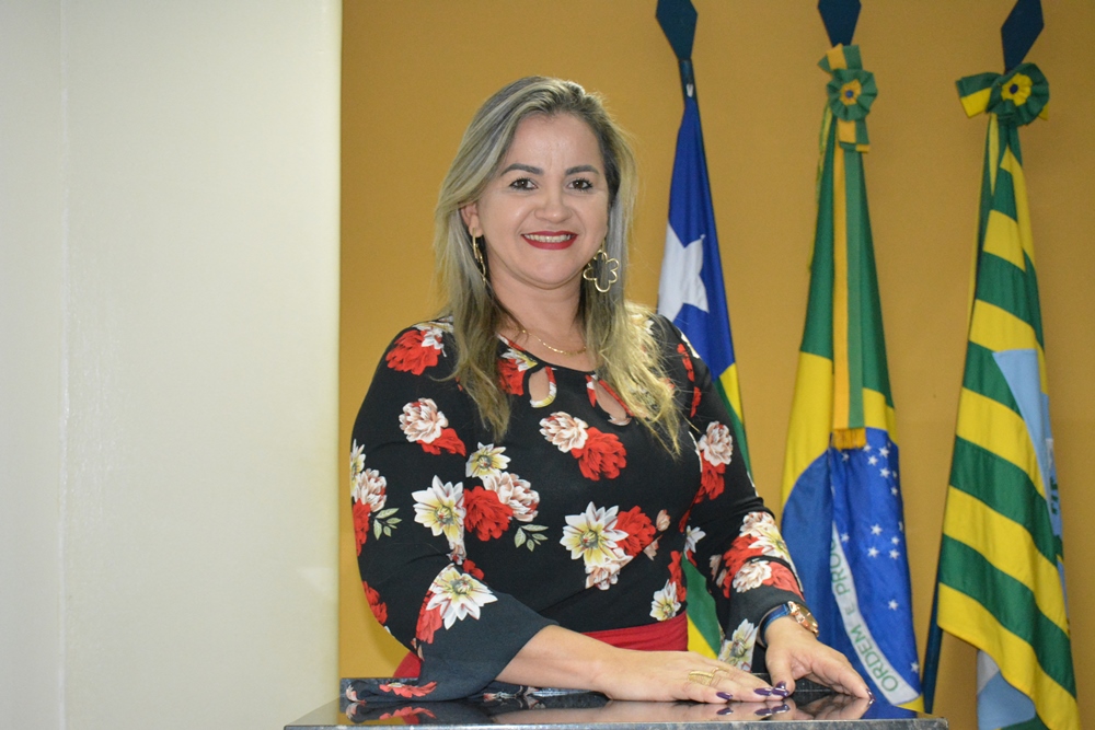 Vereadora Luciana Martins (PCdoB) Solicita ao Presidente que seja colocado em votação o Projeto de Lei 05/2019 para um maior Policiamento no Município 