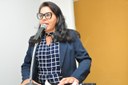 Vereadora Surama Martins – Dem- Solicita do Poder Pública a recuperação da Iluminação Pública do Bairro Vila Parnaíba 